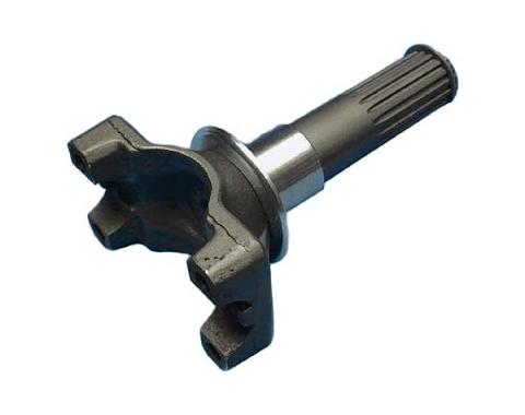 Corvette Differential Side Yoke, For Use With Threaded End Caps, Heavy Duty, Remanufactured, 1963-1979