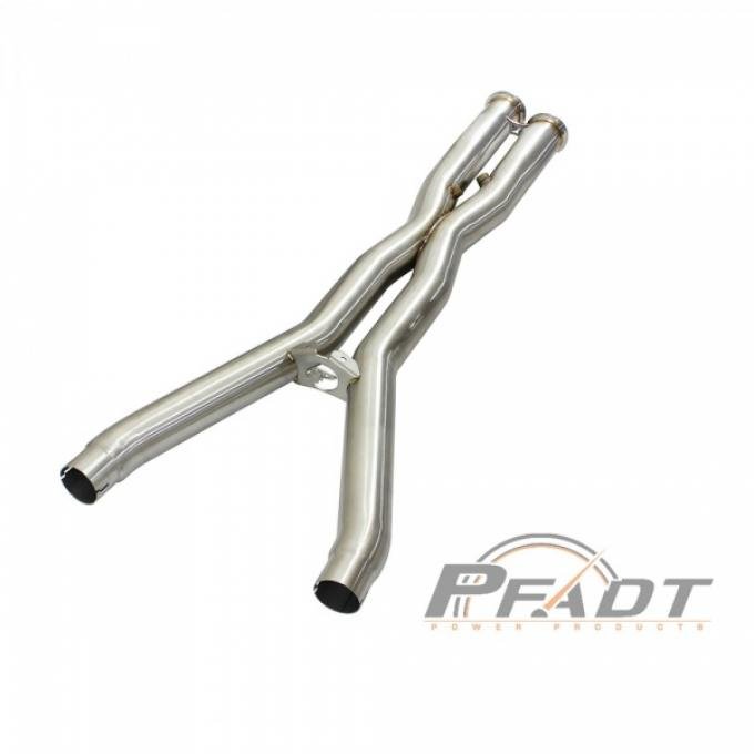 Corvette PFADT Race X-Pipe, 2009-2013