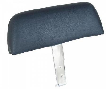 CA 1968-1969 Chevrolet Corvette Headrests Complete with ABS Covers