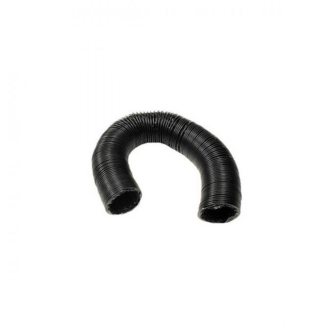 Corvette Air Conditioning Duct Outer Hose, 1963-1967