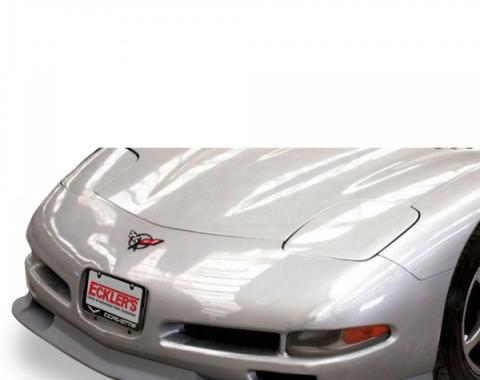 Corvette ZR1 Style Front Spoiler, Unpainted, 1997-2004