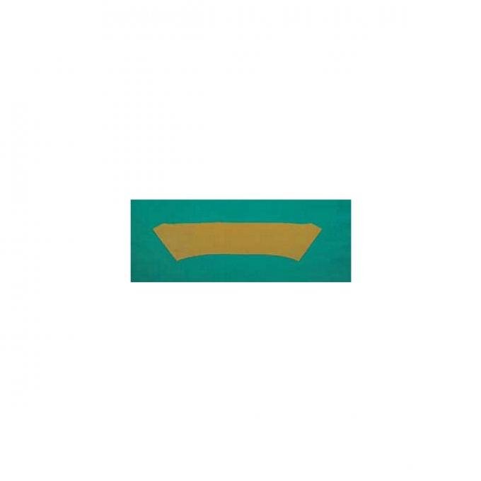 CA 1963-1964 Chevrolet Corvette Rear Upper Deck Vinyl Coupe