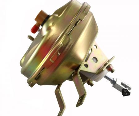 Corvette Power Brake Booster, Show Quality, 1967