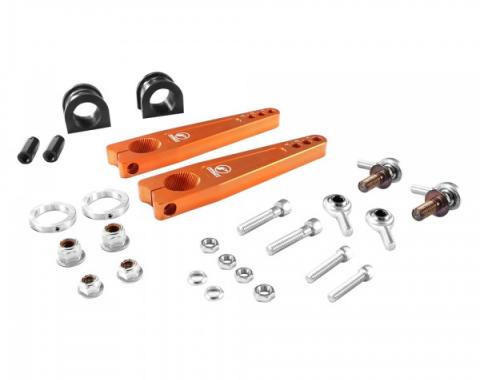 Corvette aFe Control PFADT Series Racing Sway Bar Rear Service Kit, 1997-2013