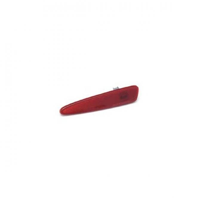 Corvette Side Marker Light, Left Rear, 2005-2007