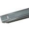 Corvette Windshield Post Weatherstrip Retainer, Right, 1968-1976