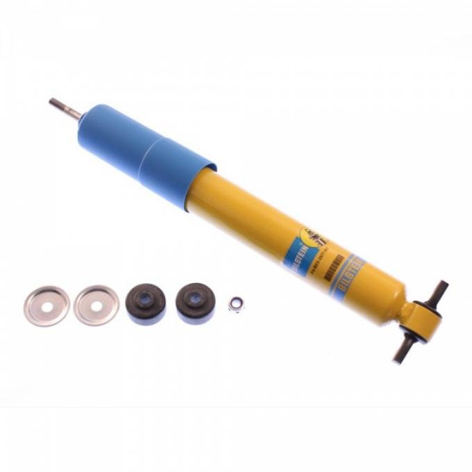 Corvette Bilstein Shock Absorber, Gas, Front, With Z51 Sport Setting, 1997-2013