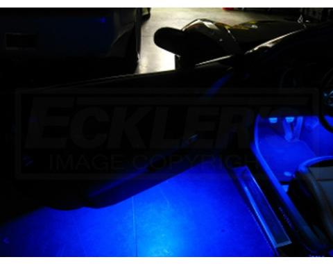 Corvette Under Door Superbright LED Kit, 2005-2013