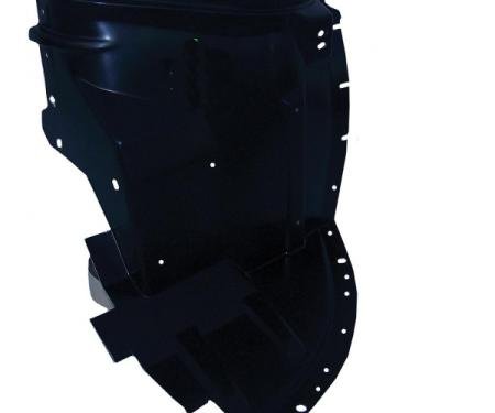 Corvette Skirt, Fender, Front Inner, Left, 1991-1996