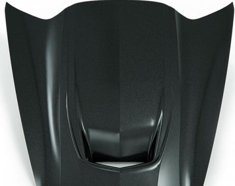 Zero7 Extractor Carbon Fiber Hood | 45-8-009 Corvette 2014-2017