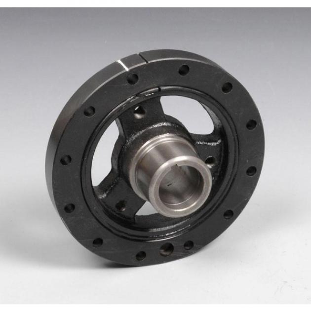 Corvette Harmonic Balancer, 19571965 Corvette Depot
