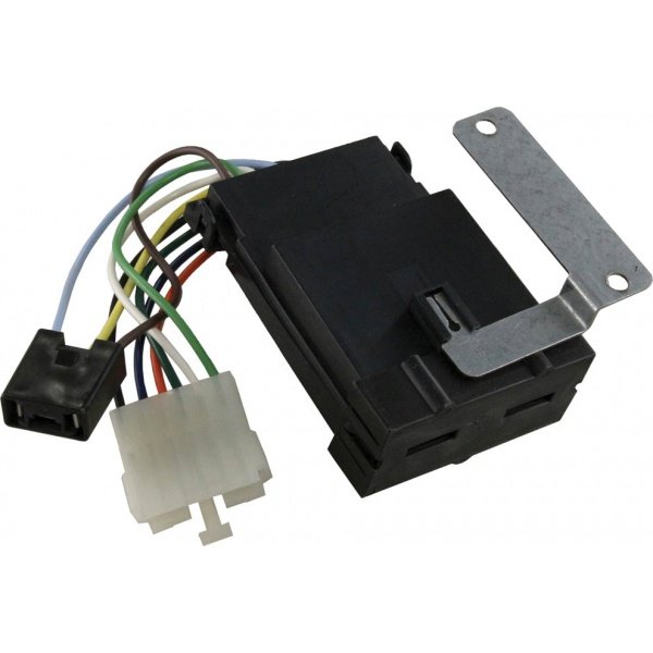 Corvette Intermittent Windshield Wiper Module, 19781979 Corvette Depot