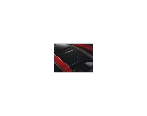 Corvette Roof Panel, Smoke Tint Acrylic, New, 2005-2013