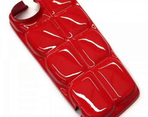 Corvette Surge Tank Cover, Painted, 2005-2013