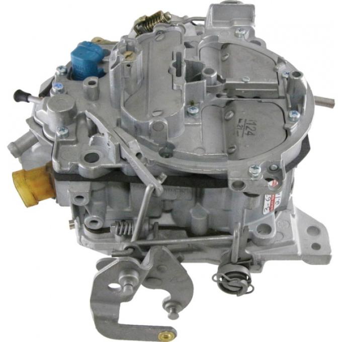 Corvette Carburetor, Rochester, Rebuilt, 1981