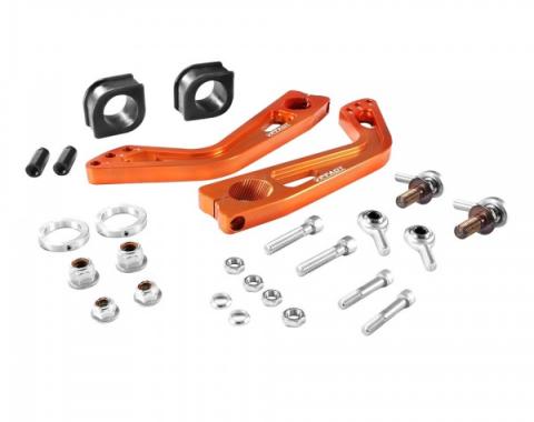Corvette aFe Control PFADT Series Racing Sway Bar Front Service Kit, 1997-2013