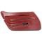 CA 1968 Chevrolet Corvette Door Panel with Trim LH