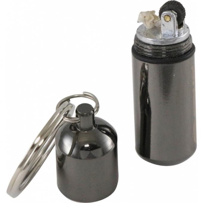 True Utility® Fire Stash Refillable Lighter