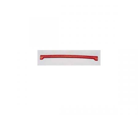 CA 1976-1977 Chevrolet Corvette Coupe Rear Window Trim 76L