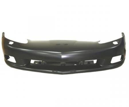 Premier Quality Products, Front Bumper, Urethane, With Headlight Washer| AGC52-23120 Corvette 2005-2013