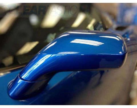 Corvette Cleartastic PLUS Paint Protection Mirror Kit, 2014-2019