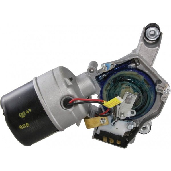 Corvette Windshield Wiper Motor Assembly, 19741982 Corvette Depot