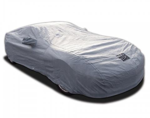 Corvette Max Tech Indoor/Outdoor Car Cover, w/FREE Bag, Lock, & Cable, 1953-2017