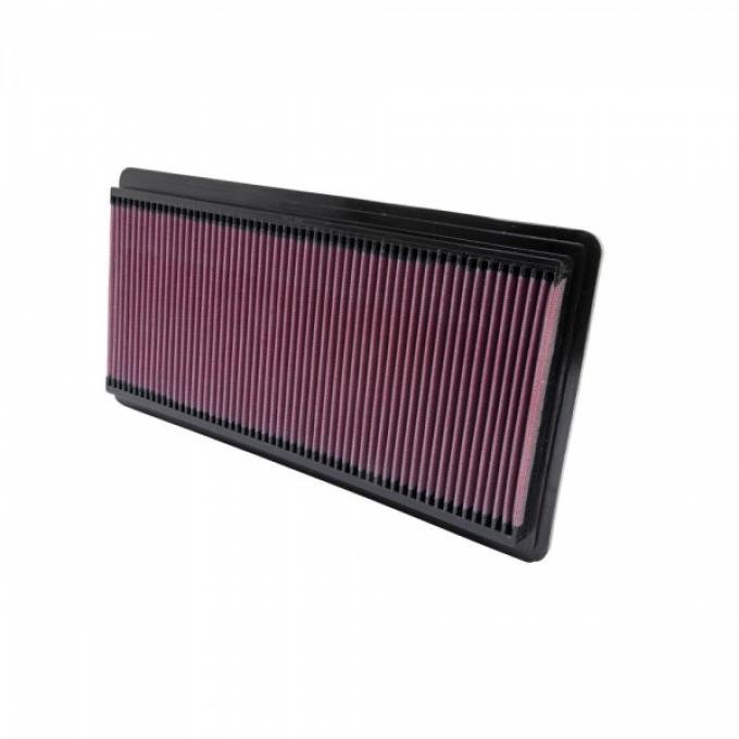 K&N Air Filter| 33-2111 Corvette 1997-2004
