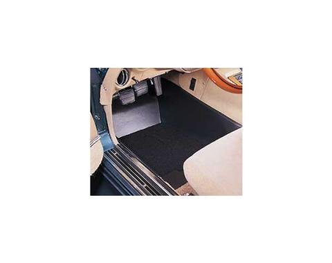 Corvette Foxboots, Black, 1968-1982