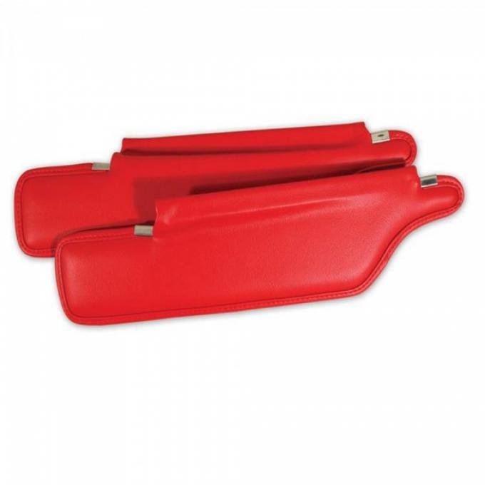 CA 1967 Chevrolet Corvette Sunvisors Convertible