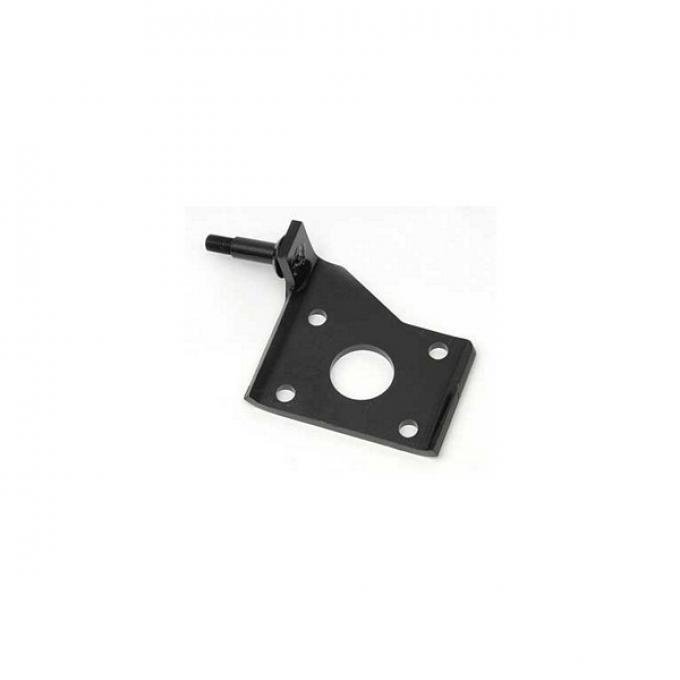 Corvette Rear Leaf Spring Mounting Plate, Lower, Right, 1956-1959