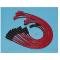Camaro Spark Plug Wires, Spiro-Pro, Taylor, LT1 or LT4, 1993-1997
