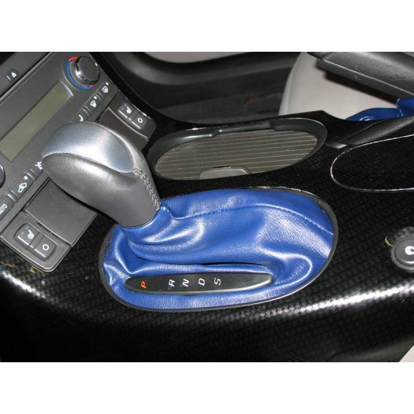 Corvette C6 Speed Lingerie Automatic Shift Boot, 20052013