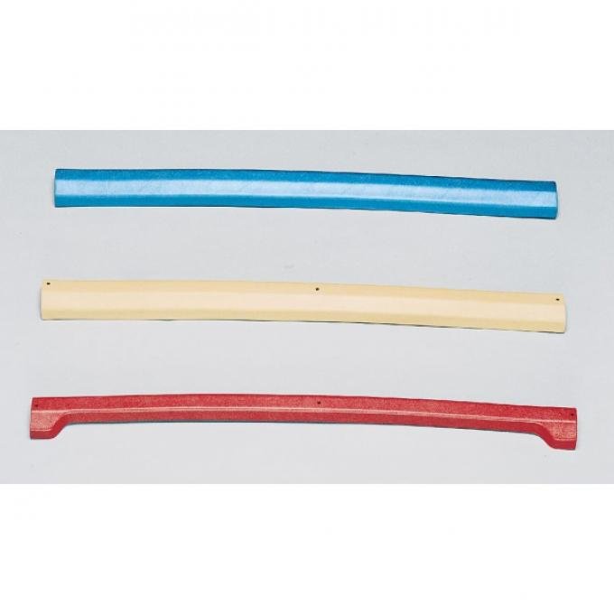 CA 1968-1972 Chevrolet Corvette Coupe Rear Window Trim