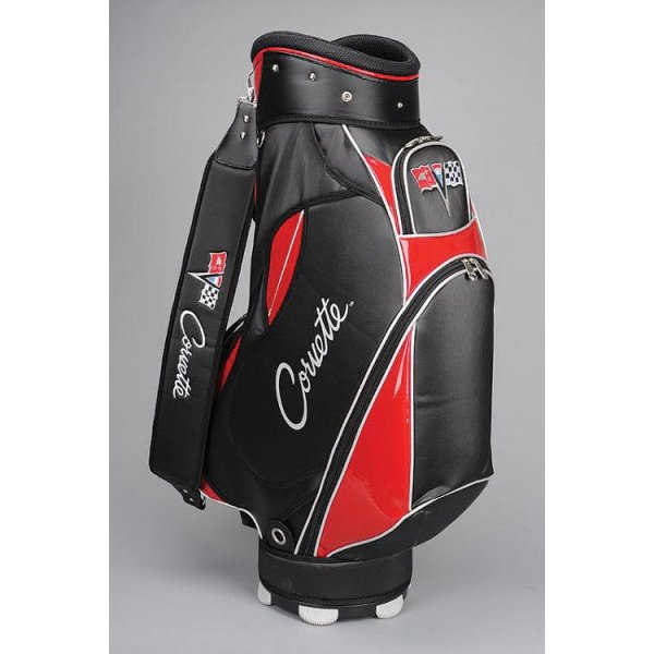 Corvette Staff Golf Bag, C2C6