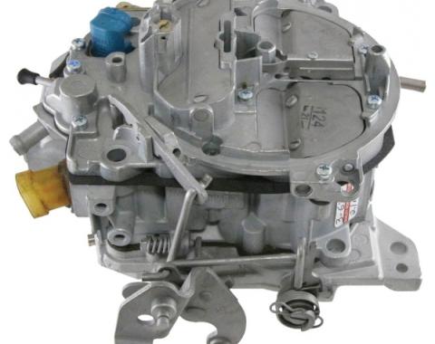 Corvette Carburetor, Rochester, Rebuilt, 1981