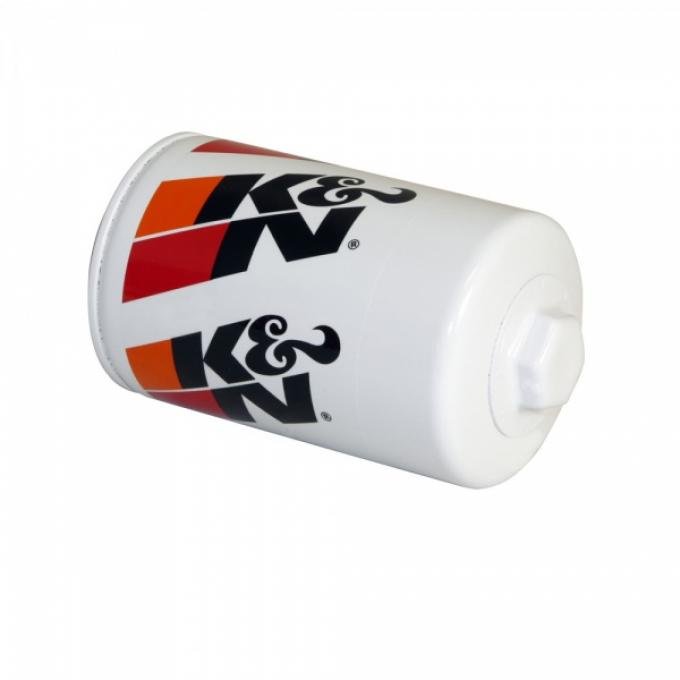 K&N Oil Filter, LT1 Or LT4, Performance Gold| HP-2001 Corvette 1992-1996