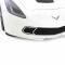Corvette Front Stainless Steel GT Strada Grille, 2014