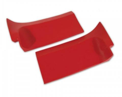 CA 1976-1977 Chevrolet Corvette Rear Coupe Roof Panels 76L