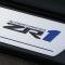 Corvette Sill Plates, Chrome, Billet Aluminum, With ZR1 Logos, 2009-2013