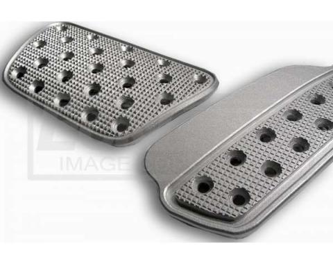 Corvette Racing Pedals Kit, Automatic, 2005-2013