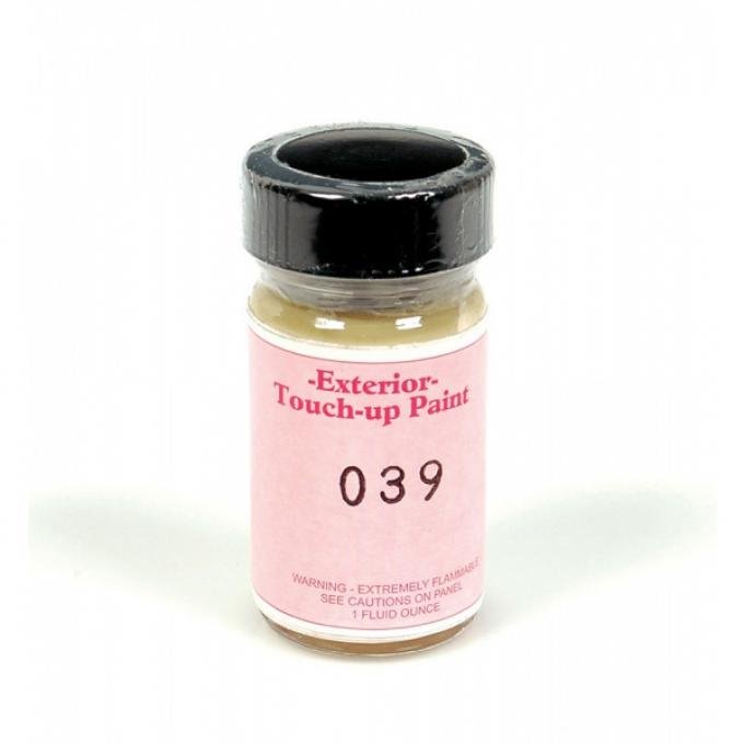 Paint,Ext TU Buckskin,1976 GM Code 64