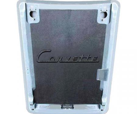 Quiet Ride Hood Cover and Insulation Kit, AcoustiHOOD| 25-12580 Corvette 1958-1962