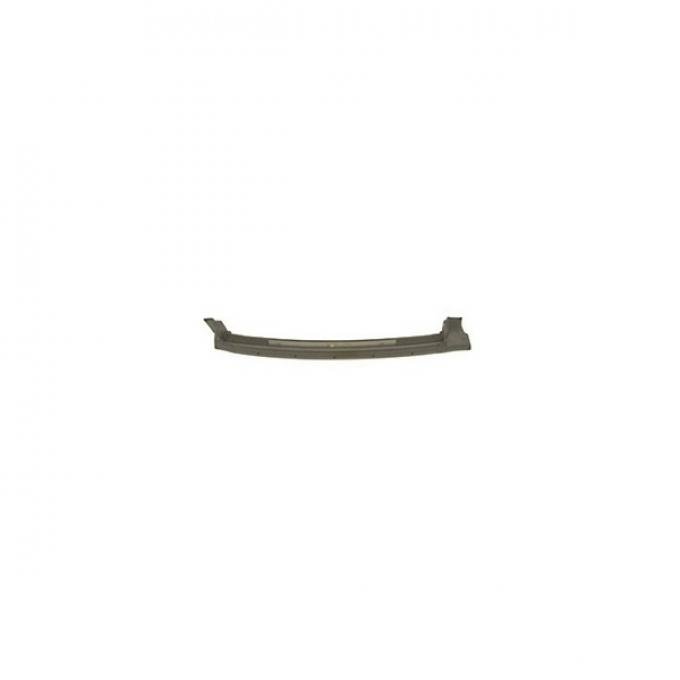 Corvette Side Roof Panel Weatherstrip, Coupe, Right, 1997-2004