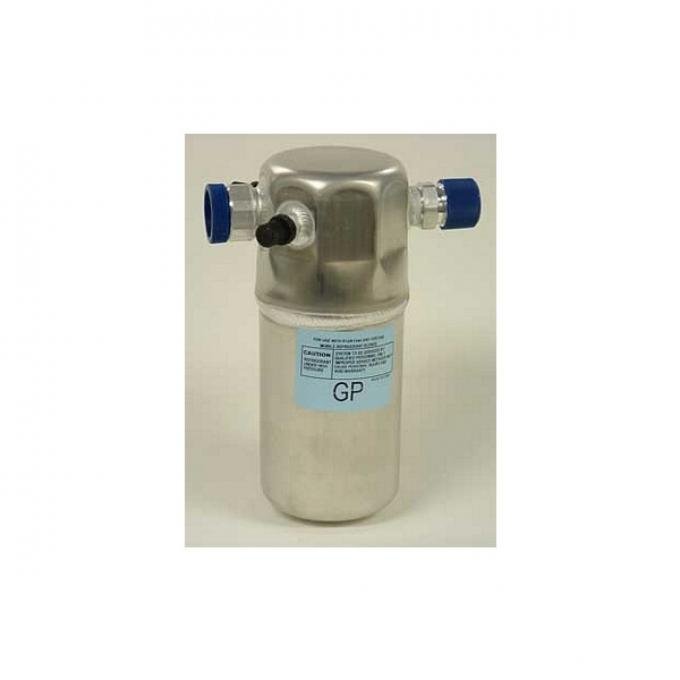 Corvette Air Conditioning Receiver Drier, 1988-1992