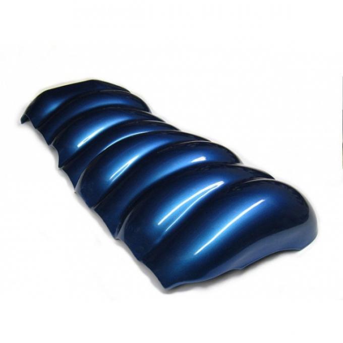 Corvette Intake Manifold Covers, Painted To Match, LS2, 2005-2007