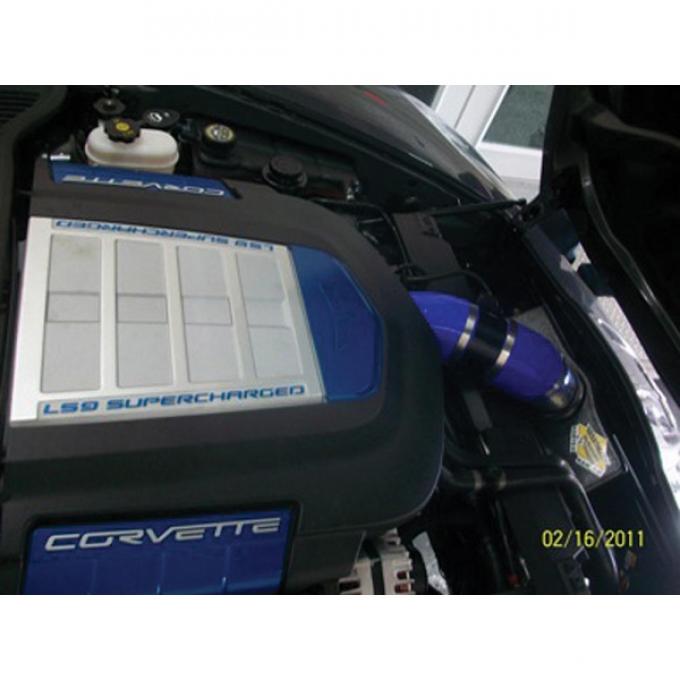 Corvette ZR1 Vortex Cold Air Intake System, 2010-2013