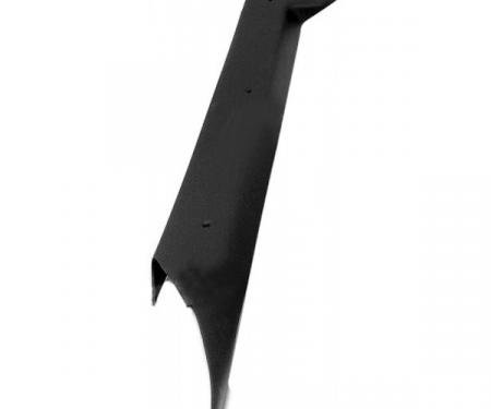 CA 1984-1989 Chevrolet Corvette Pillar Post LH 36241