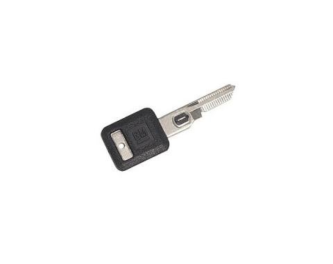 Corvette Ignition Key, With VATS Code 8, 1986-1996