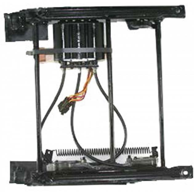 Corvette Power Seat Track, Rebuilt, 19811982 Corvette Depot